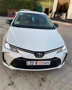 تويوتا كورولا